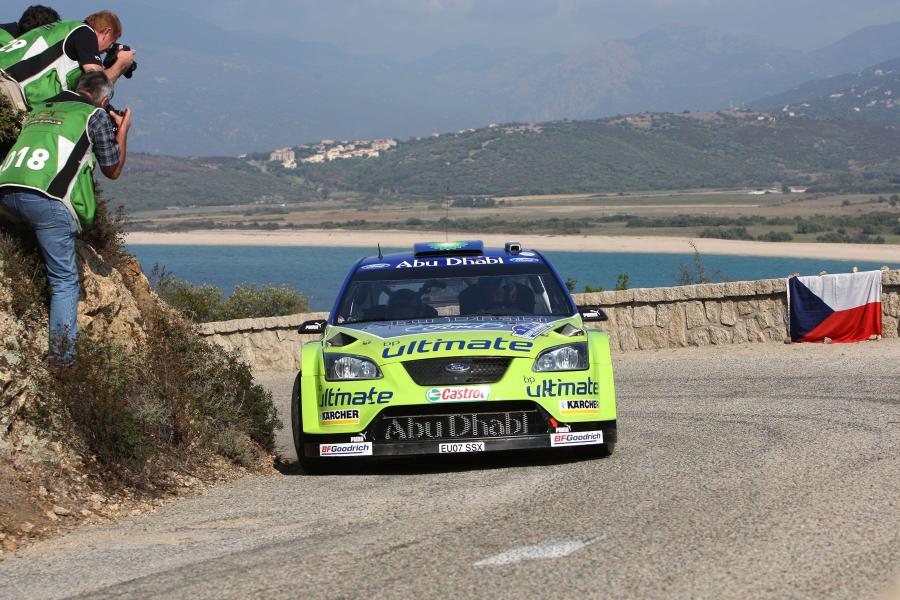  Ford Focus RS WRC 2007 года  (фото 139 из 254)